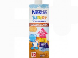 Imagen del producto Nestlé Junior Crecimiento galleta +1 1L