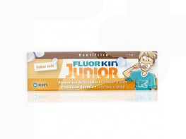Imagen del producto FLUORKIN PASTA JUNIOR COLA 75 ML
