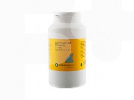 Imagen del producto BotánicaPharma cartilago tiburon 740mg 60caps