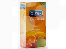 Imagen del producto Durex preservativo pleasure fruits 12uds