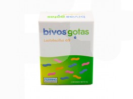 Imagen del producto BIVOS LACTOBACILLUS GG FRASCO 8 ML