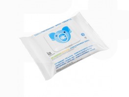 Imagen del producto Interapothek toallitas wc kids 60 unidades