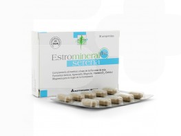 Imagen del producto ESTROMINERAL SERENA PLUS 30 COMPRIMIDOS