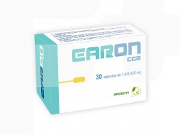Imagen del producto Earon forte 30 cápsulas
