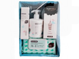 Imagen del producto Suavinex Canastilla infantil niño