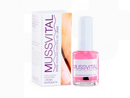 Imagen del producto Mussvital base endurecedora uñas 14ml