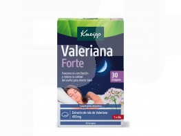 Imagen del producto Kneipp Valeriana Forte 450mg 30 grageas