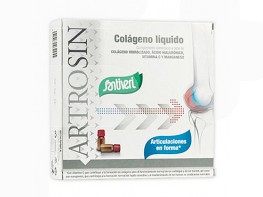 Imagen del producto ARTROSIN COLAGENO LIQ 16 VIAL SANTIVERI