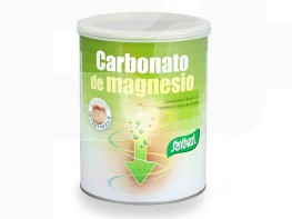 Imagen del producto CARBONATO DE MAGNESIO 110G SANTIVERI