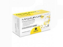 Imagen del producto Megalevure 10 sobres bucodispersables