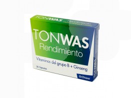 Imagen del producto TONWAS 30 CAPSULAS