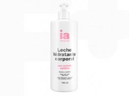 Imagen del producto Interapothek leche hidratante corporal centella asiática 750ml con dosificador