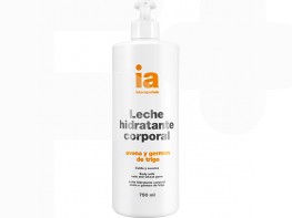 Imagen del producto Interapothek leche hidratante corporal avena 750ml con dosificador