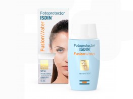 Imagen del producto Isdin fotoprotector 50+ fusion water 50m