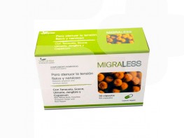Imagen del producto MIGRALESS 30 CAPSULAS