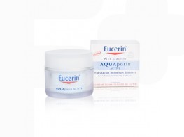 Imagen del producto Eucerin Aquaporin active cr piel mixta 50ml