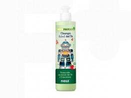 Imagen del producto Nosaprotect champu arbol te manzana 250m