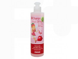 Imagen del producto Nosaprotect champu arbol te fresa 250 ml