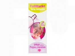 Imagen del producto Fullmarks spray antipiojos 150ml