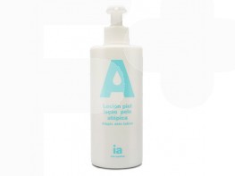 Imagen del producto Interapothek loción hidratante para piel atópica 400ml