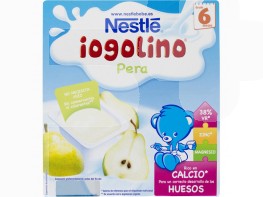 Imagen del producto Nestle Yogolino pera 4x100g