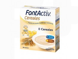 Imagen del producto Fontactiv 8 cereales 600 gr