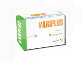 Imagen del producto VARIPLUS 30 CAPSULAS