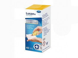 Imagen del producto Lusan povidona 40 ml