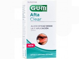 Imagen del producto GUM AFTACLEAR SPRAY 15 ML