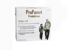 Imagen del producto Profaes4 dual vit 30 sticks