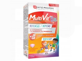 Imagen del producto Forte pharma energy multivit junior 30 comprimidos