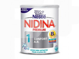 Imagen del producto Nestle Nidina 1 confort AR inicio 800g