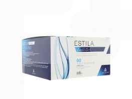 Imagen del producto ESTILA PARPADOS/PESTAÑAS 60 TOALLITAS