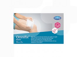 Imagen del producto Omnifix elastic 10cmx5m con tijeras