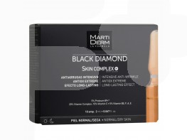Imagen del producto MartiDerm Black Diamond Skin Complex + 10 ampollas