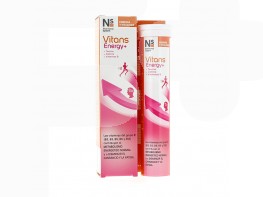 Imagen del producto N+S VITANS ENERGY+ 20 COM. EFERVESCENTES
