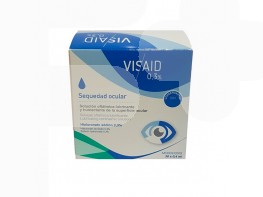 Imagen del producto Visaid 0,3% 30 monodósis 0,4ml