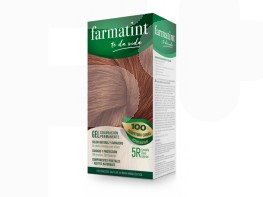 Imagen del producto Farmatint 5r castaño claro cobrizo 130ml