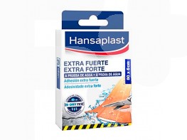 Imagen del producto Hansaplast extra fuerte apósito para cortar 80x6cm