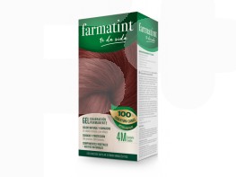 Imagen del producto Farmatint 4m castaño caoba 130ml