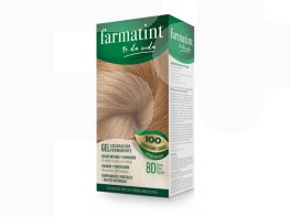 Imagen del producto Farmatint 8d rubio claro dorado 130ml
