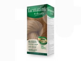 Imagen del producto Farmatint 7d rubio dorado 130ml
