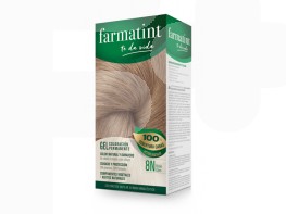 Imagen del producto Farmatint 8n rubio claro 130ml