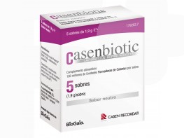 Imagen del producto Casenbiotic 5 sobres