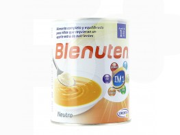 Imagen del producto Blenuten neutro 0% azúcar 400g