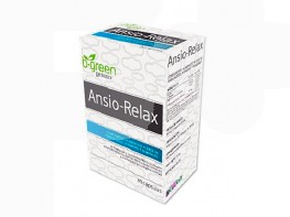 Imagen del producto B Green Ansio relax 30 cápsulas