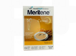 Imagen del producto Meritene 8 cereales con miel 2 x 300g
