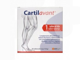 Imagen del producto CARTILAVANT 30 SOBRES