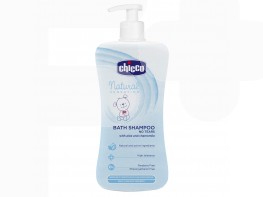 Imagen del producto Chicco Natural Sensation gel de baño y champú sin lágrimas 500ml
