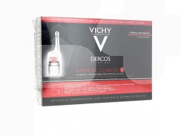 Imagen del producto Vichy Dercos Aminexil Clinical hombre 21 ampollas